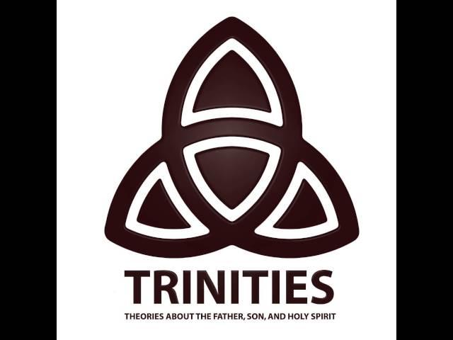 trinities 27 - Dr William Hasker on his Metaphysics and the Tripersonal God - Part 1