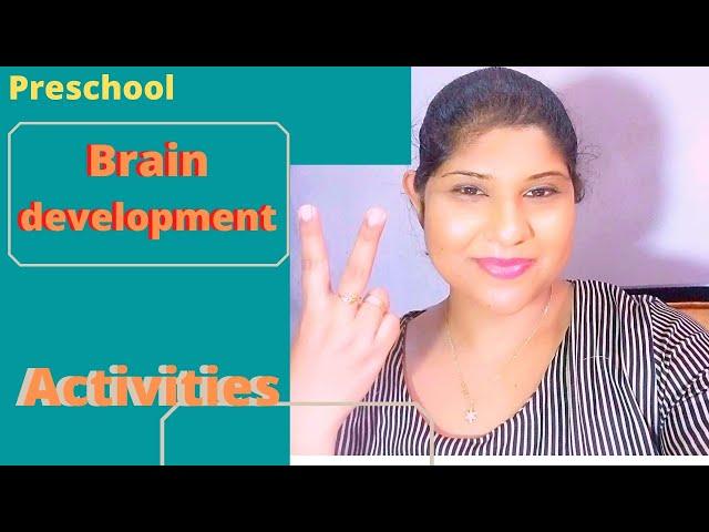 Punchi Pancha Pancho Preschool  Brain Development Activities Punchi Panchi with Wasana Teacher