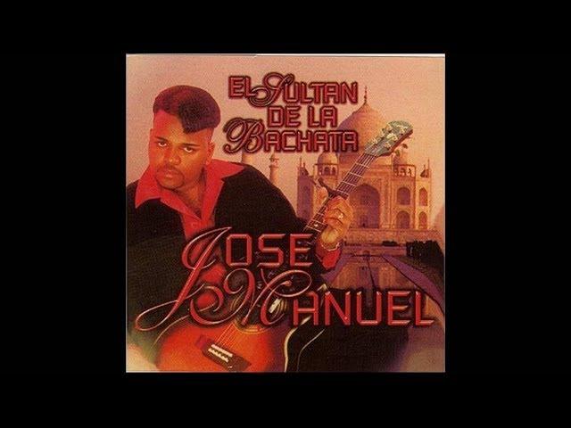 Elizabeth - Jose Manuel "El Sultan de la Bachata (Audio)