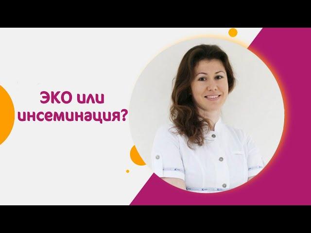 ЭКО или инсеминация: с чего начать?