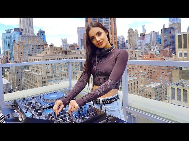 Korolova - Live @ New York, USA 2024 / Melodic Techno, Progressive House Mix