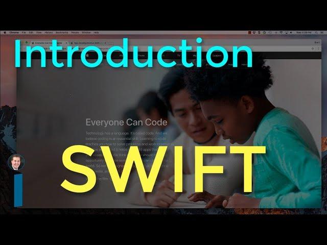 Intro to App Development with Swift - Tutorial Series