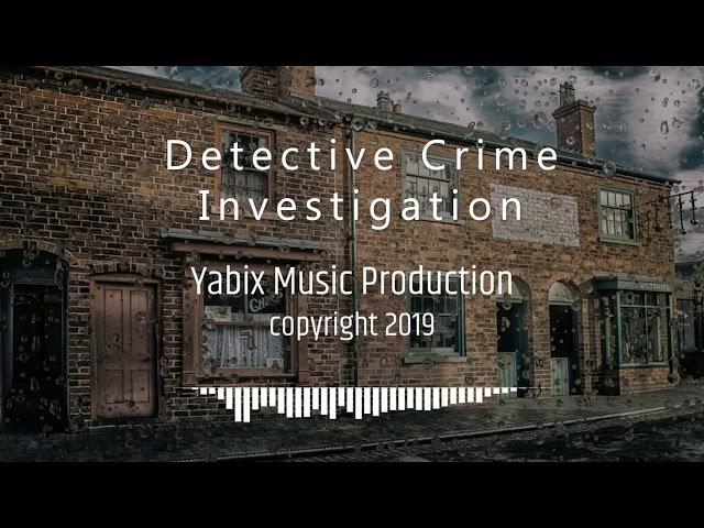 Yabix Music Production Detective Crime Investigation