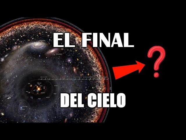 ¿Qué hay al otro lado del Universo? - Al Final de todo