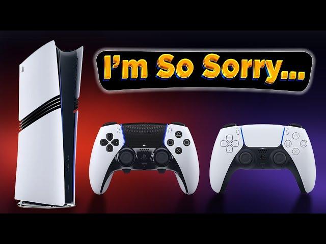 The PS5 Pro Input Delay Is SHOCKING (11 Games Tested)