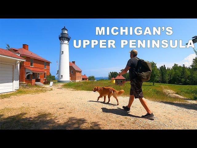 4 Days Exploring Michigan’s Upper Peninsula