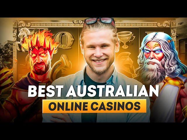 Best online casinos in Australia | How to play online casino Australia? | Bonus LINK