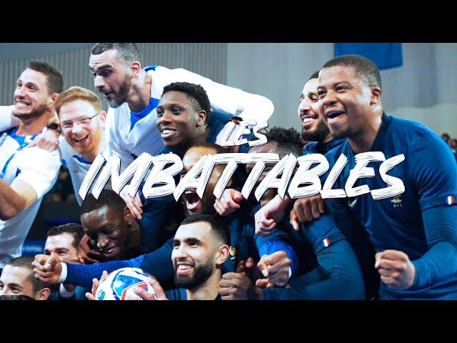 Les Imbattables : Le documentaire inédit sur qualif pour le Mondial Futsal