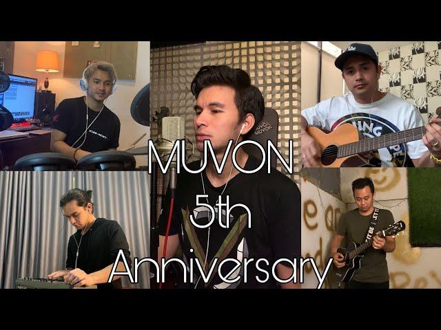 Azof Rangga, Ajun Perwira, Aditya Suryo, Rendy Herpy, Budi Hendrix, MUVON 5th Anniversary - ASTAGA