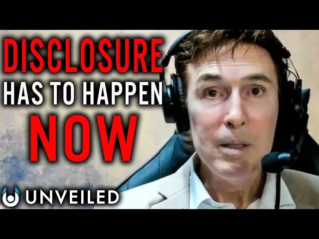 Remote Viewing Expert Courtney Brown on UAP Whistleblower Jake Barber | Unveiled Ep. 4