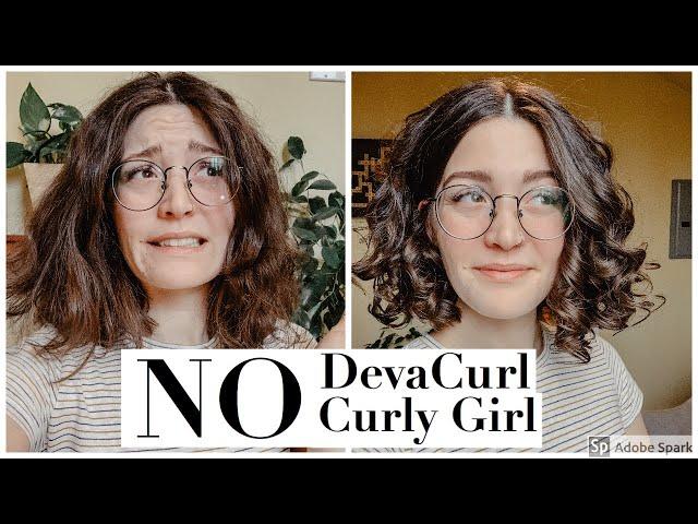 My Naturally Curly Hair Routine || EASY & AFFORDABLE