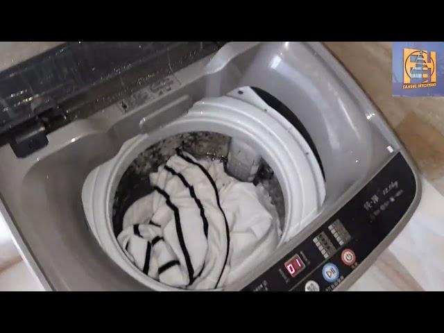 12kg Automatic Washing Machine