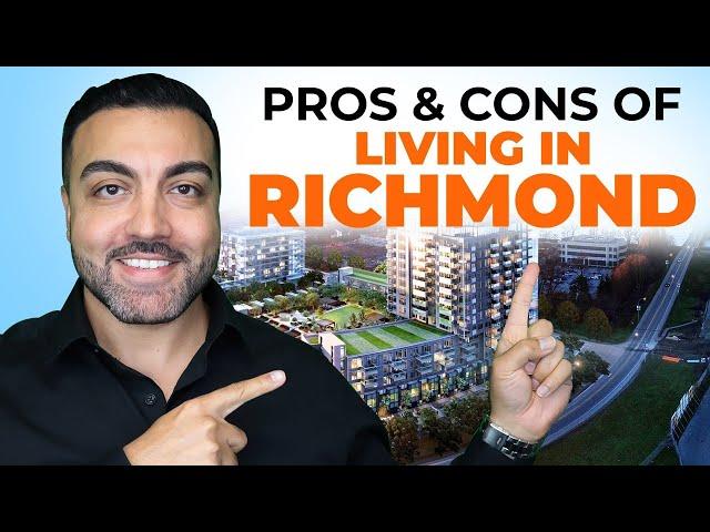 Pro's & Con's of Living in Richmond BC