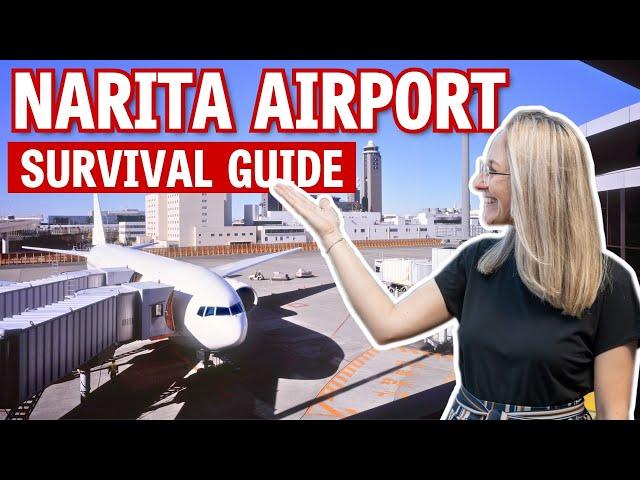 Narita Airport Survival Guide: Transport, Amenities & Accommodation