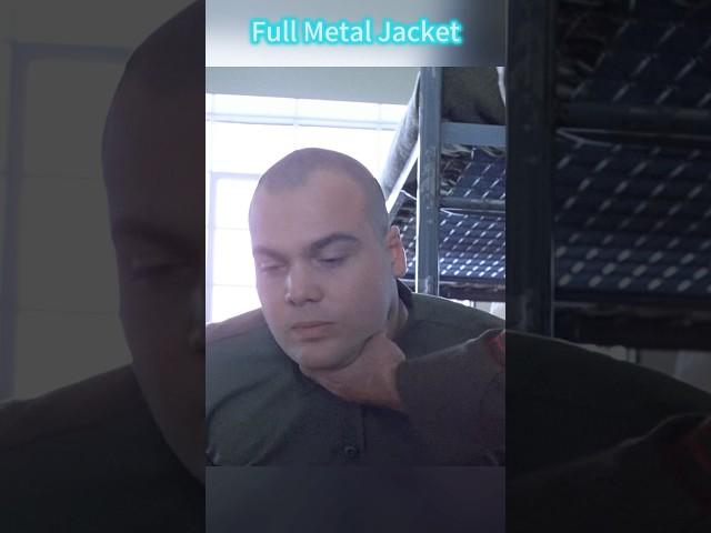 ️ Full Metal Jacket | “You Think I’m Funny, Private?!” – Gomer Pyle’s Breakdown Begins 