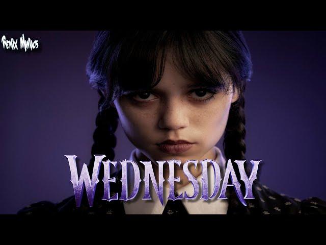 Wednesday Theme (Remix)