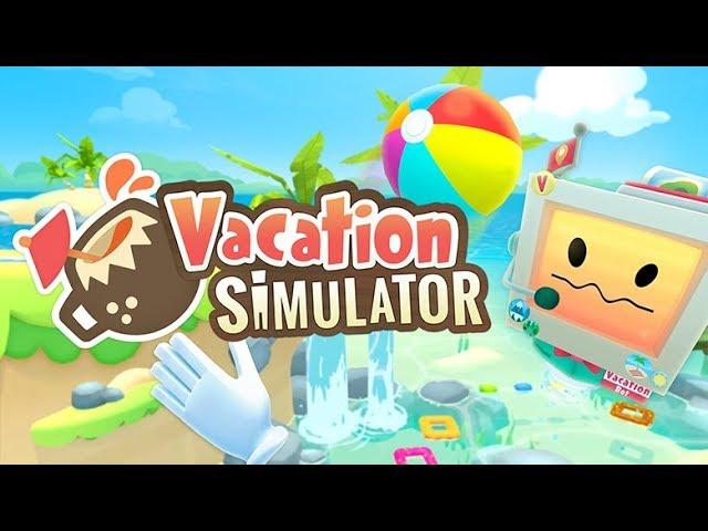 Vacation Simulator Launch Trailer  |  Oculus Rift