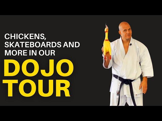 Goju Ryu Karate Centre Dojo Tour