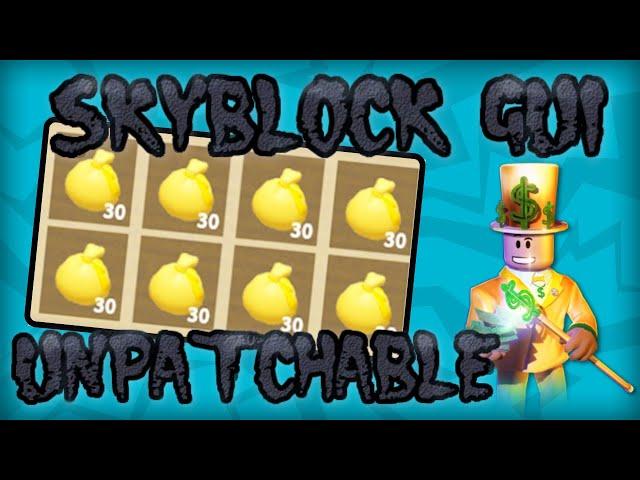 Roblox Skyblock | Hack / Script | Auto-Farm & Mine | Kill All | Teleport | *OP*