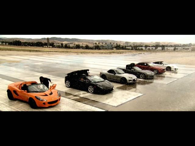 Mazda MX-5 - The World's Fastest: One Uninvited Guest | Mazda Australia