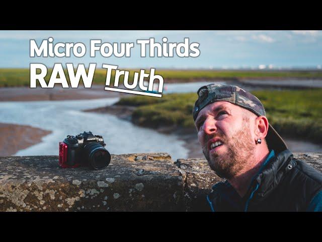 Micro Four Thirds: The RAW Truth.....