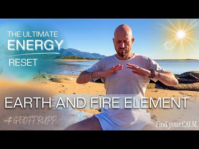 The Ultimate Energy Reset | Earth & Fire Element Breathwork