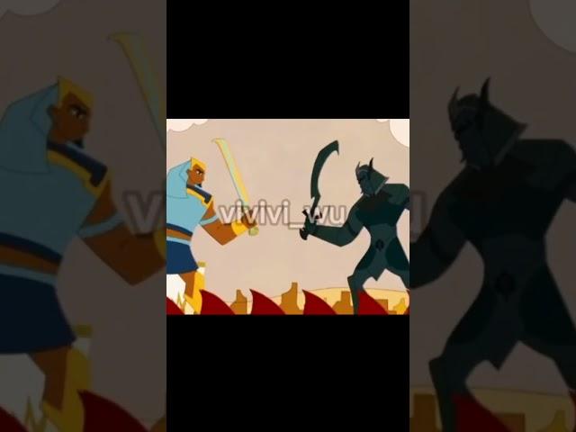 #египтус #мультик #кефер #эксатон #братья