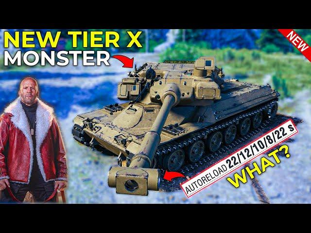 New Assembly Shop Tank?? | Holiday Ops 2025 | Well-Deserved Reward 2024 | World of Tanks News