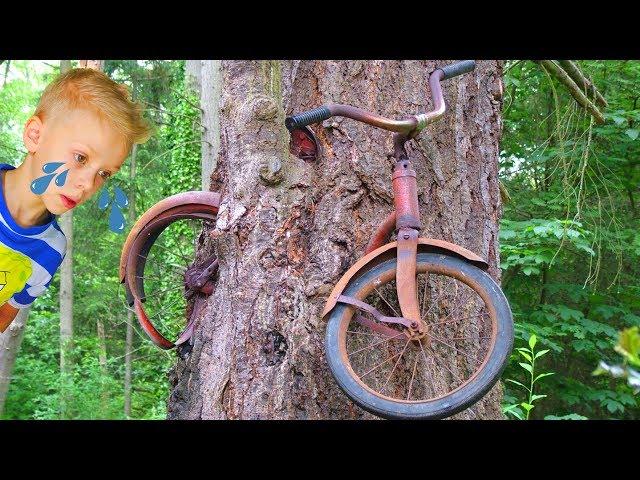 PRANC for Artem Best Gift Old and Rusty Bicycle Restoring Velesepeda | AOneCool