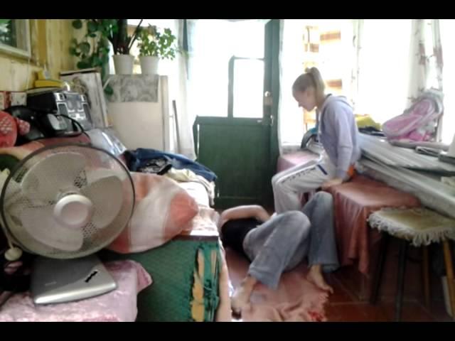 Девки бесятся часть 2
