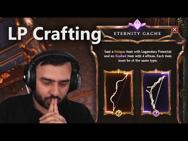 If this SLAM hits I play a new build