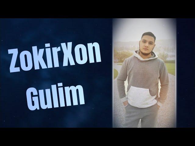 ZokirXon - Gulim   Audio (dardli  hayotiy) #rizanova #rizanovauz  #zokirxon #music #uzrap #rek