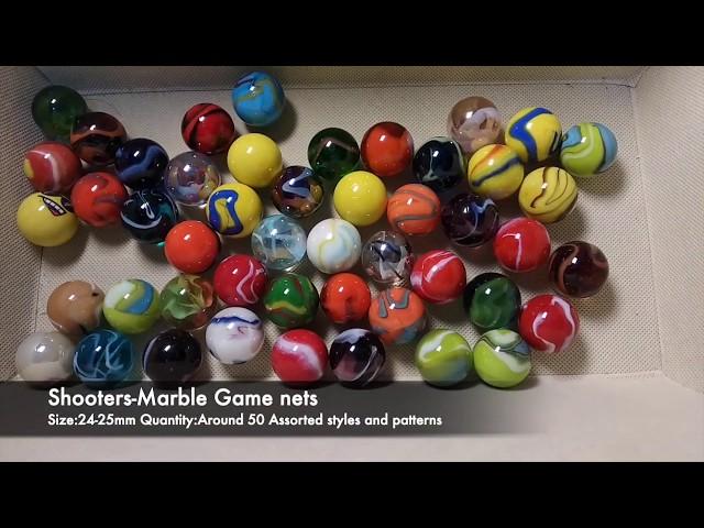 The Marble Expert's MARBLE COLLECTION!