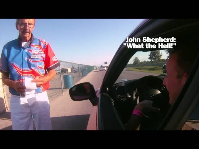 Switzer R1KX "Red Katana" 8 Second Quarter Mile