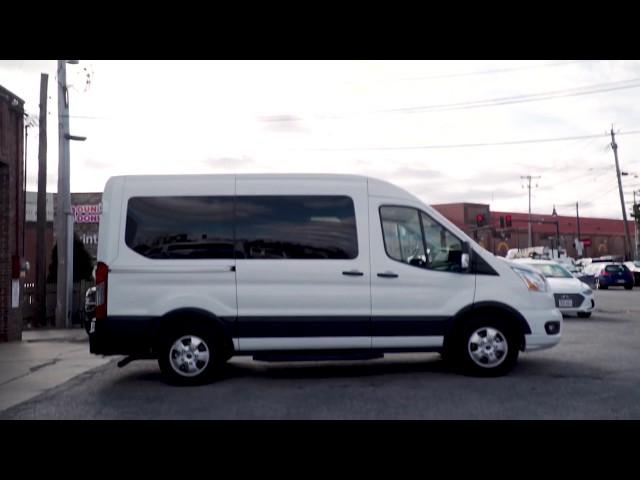 10 Passenger Van Rental from Peter Fuller in Boston, Ma