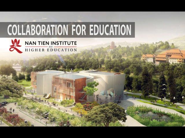 Nan Tien Institute Building - Video Tour