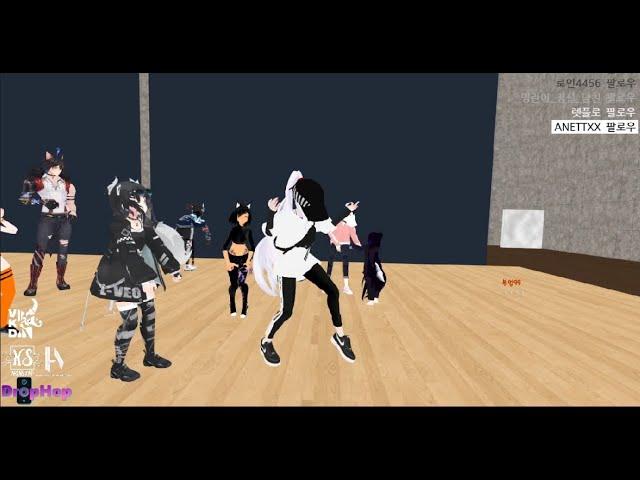 [VRCHAT] Roddy Ricch - The Box / Fullbody Tracking Dancing