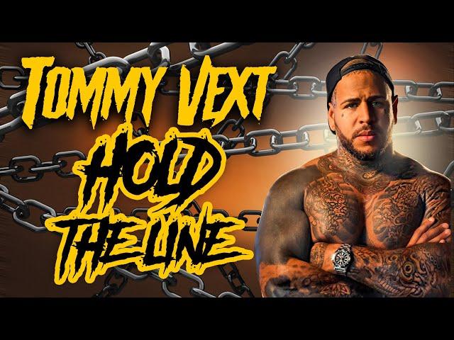 Tommy Vext - Hold The Line (Official Video)
