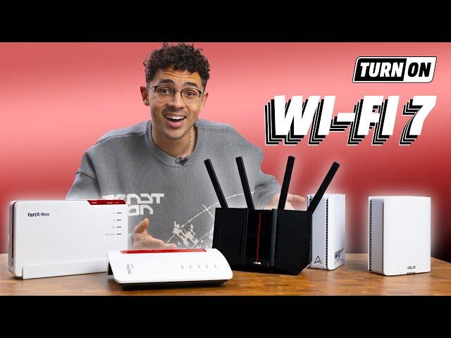 Wi-Fi 7: Warum sich ein neuer WLAN-Router für euch lohnt