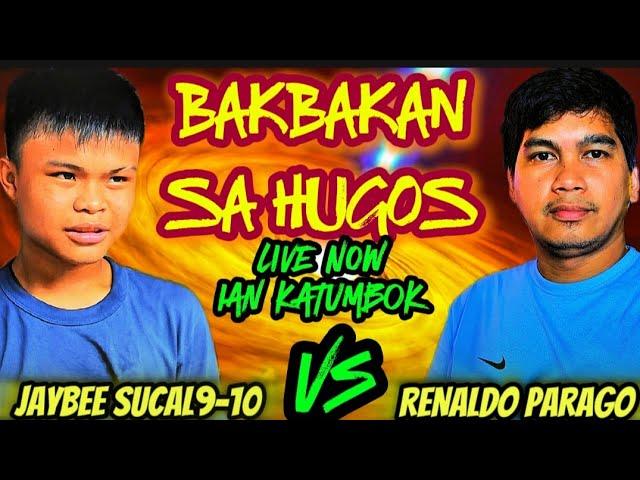 JAYBEE SUCAL 9/10 VS RENALDO PARAGO BET-55 / RACE-15 /6-16-2025