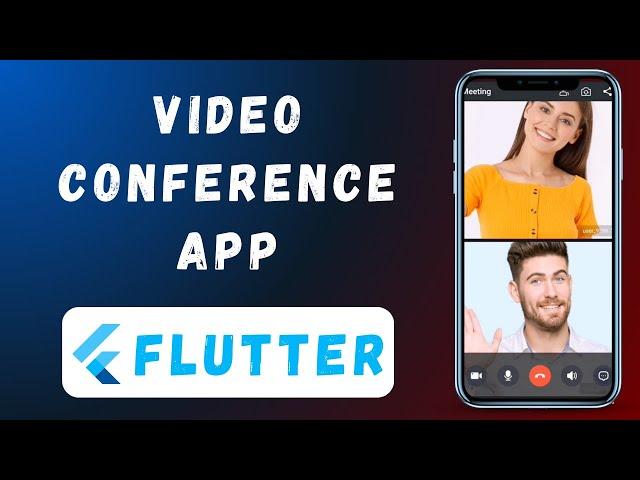 Complete Video Conference App in Flutter Using ZEGOCLOUD - Full Tutorial