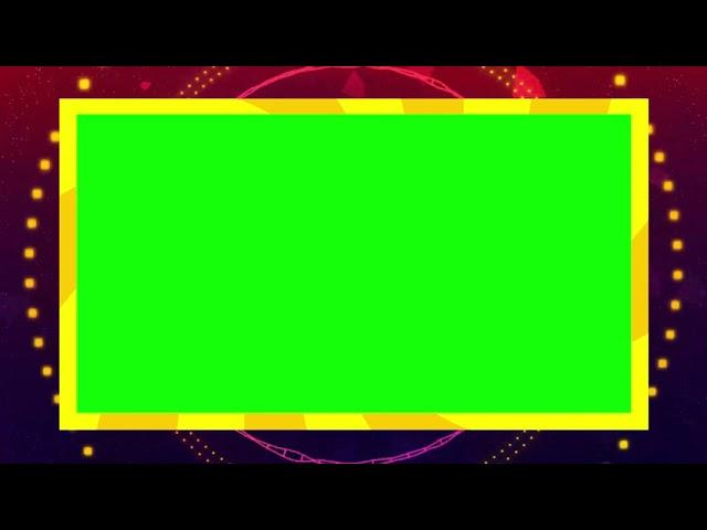 Green Screen Music Motion Background Video Template By 5 Minute Edits