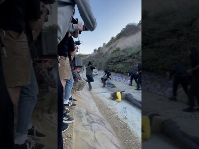 THE DITCH THRASHERMAGAZINE #thrashermagazine #thrasher #ditch #skateboarding