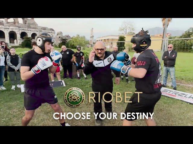 KICK BOXER vs BOXER | RIOBET wold champ 2024 #strelka #riobet