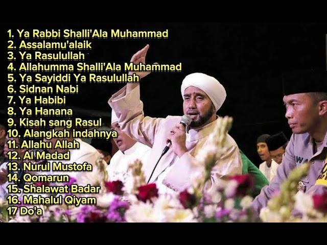 FULL ALMBUM HABIB SYECH SHOLAWAT. #sholawat #habibsyech #sholawatnabi