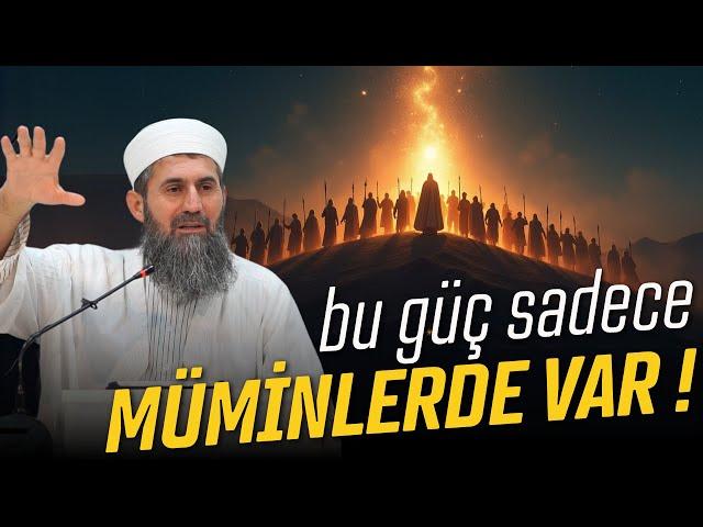 "Canından Vazgeçenleri Hiçbir Güç Durduramaz!" / Ahmet Furkan Hoca