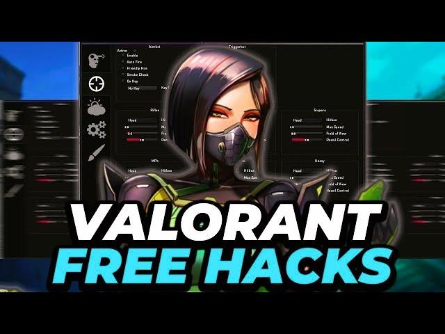 [NEW] HOW TO GET USE Valorant Cheat / Hack | Aimbot + ESP UNDETECTED | Free for PC