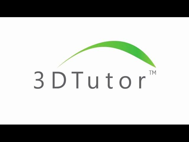 The 3DTutor by MediTouch