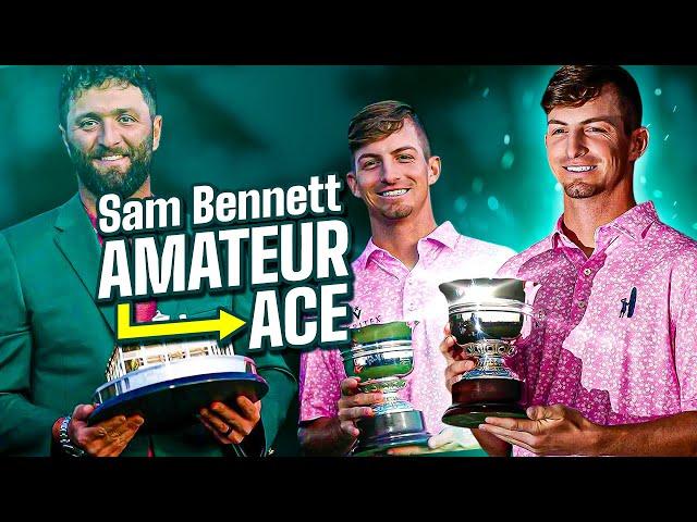 Incredible Transformation! Sam Bennett's Journey to Becoming an Ace