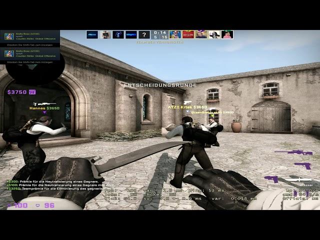 0% Luck, 100% Skill - CS:GO | r0pEs